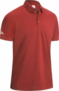 Callaway Tournament Polo True Red 2XL Polo košeľa