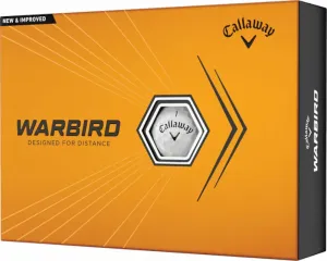 Callaway Warbird 2023 White