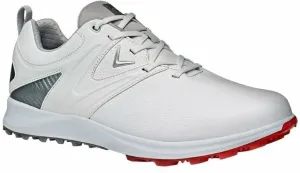 Callaway Adapt Mens Golf Shoes White/Grey 45 Pánske golfové topánky