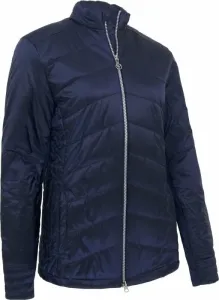 Callaway Womens Quilted Jacket Peacoat L