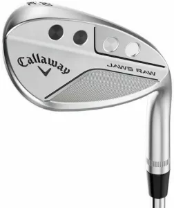 Callaway JAWS RAW Chrome Wedge 60-12 W-Grind Graphite Left Hand