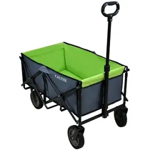 Calter vozík zelený #9406572