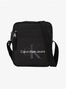Calvin Klein SPORT ESSENTIALS REPORTER18 Taška cez rameno, čierna, veľkosť