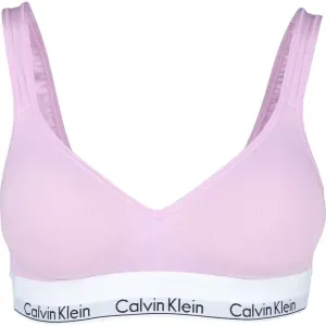 Calvin Klein LIFT BRALETTE Dámska podprsenka, ružová, veľkosť XS #3821101