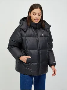 Zimné kabáty Calvin Klein