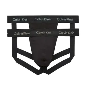 Calvin Klein 2 PACK - pánske slipy NB1354A-6F2 L