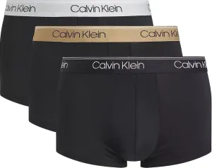 Calvin Klein 3 PACK - pánske boxerky NB2569A-GF0 M
