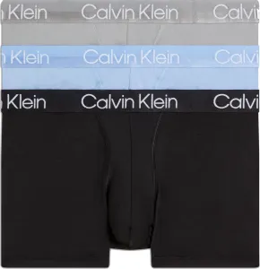 Calvin Klein 3 PACK - pánske boxerky NB2970A-MCA M