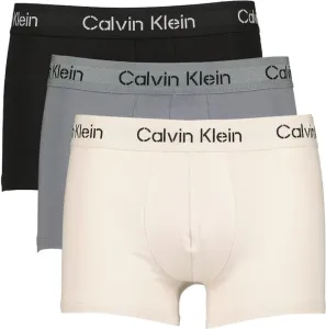 Calvin Klein STENCIL LOGO Pánske trenírky, mix, veľkosť #8345345