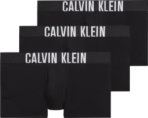 Calvin Klein 3 PACK - pánske boxerky PLUS SIZE NB3839A-9H1 3XL