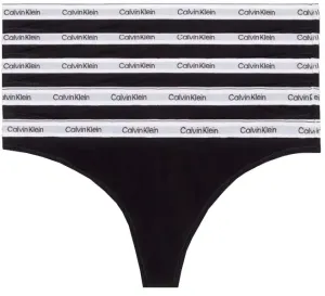 Calvin Klein 5 PACK - dámske tangá QD5221E-UB1 L