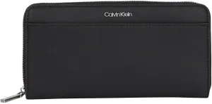 Peňaženka Calvin Klein dámsky, čierna farba #8405078