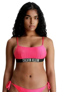 Calvin Klein Dámska plavková podprsenka Bralette KW0KW01969-XI1 L