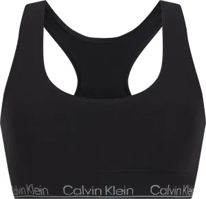 Calvin Klein Dámska podprsenka Bralette PLUS SIZE QF7317E -UB1-plus-size 3XL