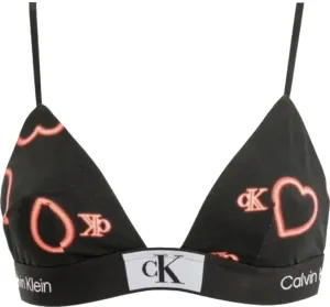 Calvin Klein Dámska podprsenka CK96 Triangle QF7478E-H1R L