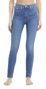 Calvin Klein Dámske džínsy Skinny Fit J20J220193-1A4 30/32