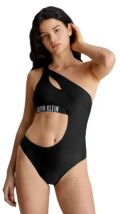 Calvin Klein Dámske jednodielne plavky KW0KW02017-BEH XL