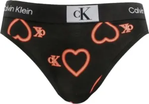 Calvin Klein Dámske nohavičky CK96 Bikini QF7480E-H1R S