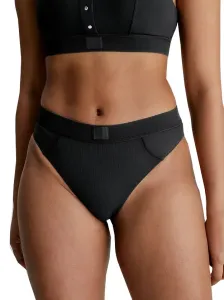 Calvin Klein Dámske plavkové nohavičky Bikini KW0KW02150-BEH XL