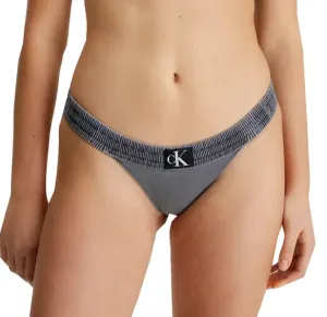 Calvin Klein Dámske plavkové nohavičky Brazilian KW0KW02065-BEH S