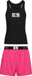 Calvin Klein Dámske pyžamo CK96 QS6937E-FUD L
