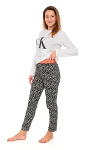 Calvin Klein Dámske pyžamo QS6773E-5V0 XL