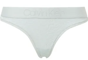 Calvin Klein Dámske tangá QF7287E-94P L