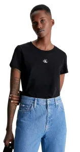 Calvin Klein Dámske tričko Slim Fit J20J220300-BEH XXL