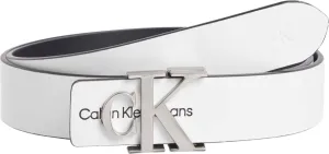 Calvin Klein Dámsky kožený opasok K60K610281YAF 90 cm