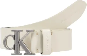 Calvin Klein Dámsky kožený opasok K60K611250YBI 85 cm