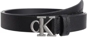 Calvin Klein Dámsky kožený opasok K60K611253BDS 115 cm