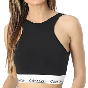 Top Calvin Klein Underwear dámsky, čierna farba #5624401