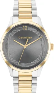 Hodinky Calvin Klein pánsky, zlatá farba #6510829