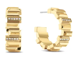 Zlaté šperky Calvin Klein