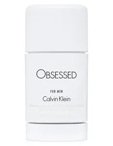 Calvin Klein Obsessed For Men 75 ml dezodorant pre mužov deostick