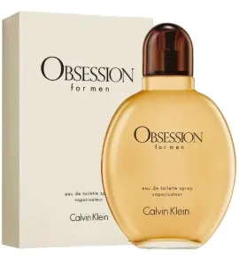 Calvin Klein Obsession For Men - EDT 2 ml - odstrek s rozprašovačom