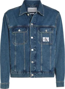 Calvin Klein Pánska džínsová bunda J30J3249721A4 XXL