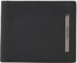 Calvin Klein Pánska kožená peňaženka K50K510889BAX