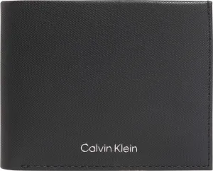 Calvin Klein Pánska kožená peňaženka K50K511381BEH