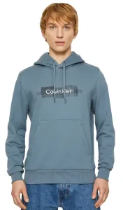 Calvin Klein Pánska mikina Regular Fit K10K110761-POC XL