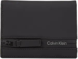 Peňaženka Calvin Klein pánsky, čierna farba #8404984