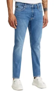 Calvin Klein Pánske džínsy Slim Fit J30J322437-1A4 31/34