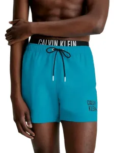 Calvin Klein Pánske kúpacie kraťasy KM0KM00798-CVZ XL