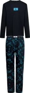 Calvin Klein Pánske pyžamo CK96 NM2526E-I2R M