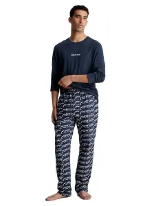 Calvin Klein Pánske pyžamo NM2184E-GVB L