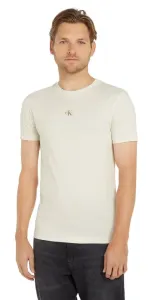 Calvin Klein Pánske tričko Regular Fit J30J322466-YBI XXL
