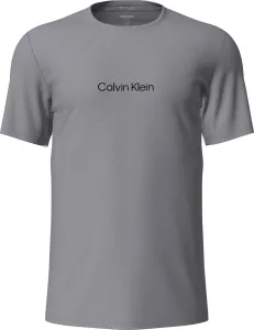 Calvin Klein Pánske tričko Regular Fit NM2170E -PO4 S