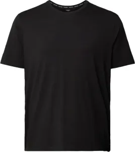 Calvin Klein Pánske tričko Regular Fit PLUS SIZE NM2541E-UB1 4XL