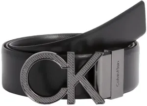 Calvin Klein Pánsky kožený obojstranný opasok K50K510928BAX 105 cm
