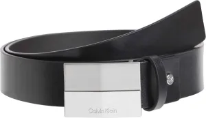 Calvin Klein Pánsky kožený opasok K50K511351BEH 120 cm